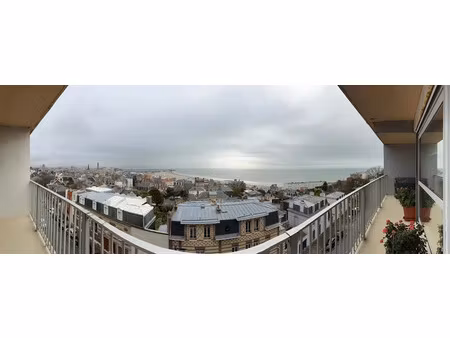 location appartement 3 pièces 94 m² à le havre (76600)  1 420 €