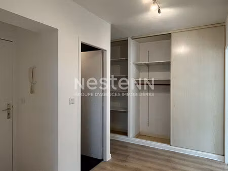 appartement 3 pièces à louer au 2ème et dernier étage à verdun