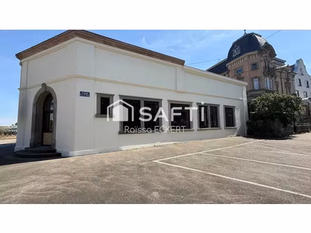 location locaux professionnels 3 pièces 268 m² à soultz-haut-rhin (68360)  1 500 €