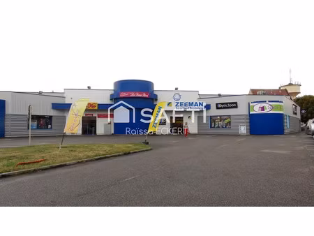 location locaux professionnels 392 m² à volgelsheim (68600)  1 200 €