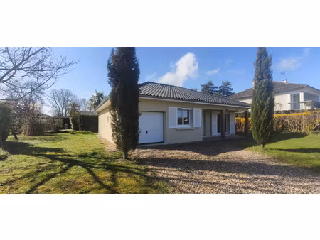 bellerive-sur-allier : maison rénovée de plain-pied 99 m2 av