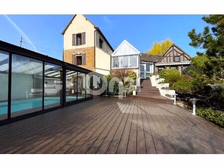 maison conches-en-ouche 162.77 m² t-5 à vendre  539 900 €