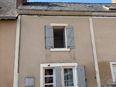 maison à louer quartier saint germain - 2 chambres + 1 bureau