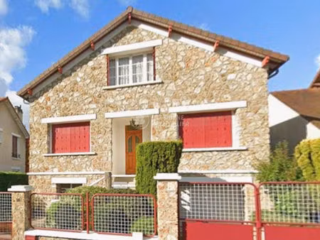 maison le chesnay rocquencourt 6 pièce(s) 180.36 m2