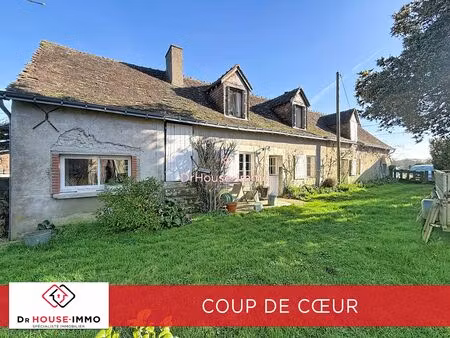 longere  3 chambres  bel espace de vie  1538 m2 et dépendance