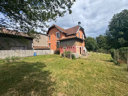 maison 87m² a renover proche lure terrain 598 m²