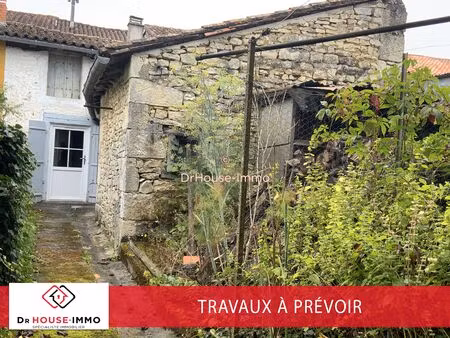 maison de bourg - saint claud