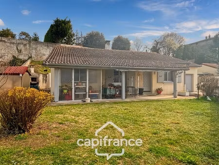 maison à vendre 5 pièces saint maurice l'exil (38)