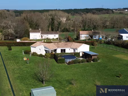 maison individuelle de plain-pied