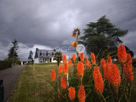 maison familiale - vie de plain pied.