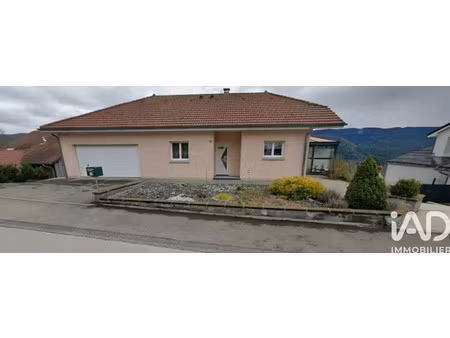 maison à villers-le-lac (25130)