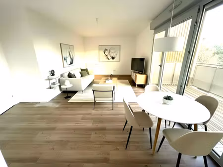 appartement angers 4 pièces