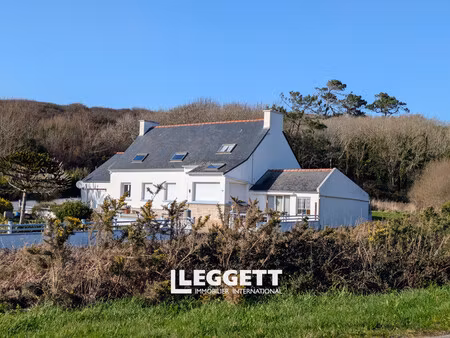 maison 6 pièce(s)  cléden-cap-sizun