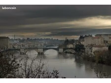 studio 24 m2 rdc rénové en centre ville