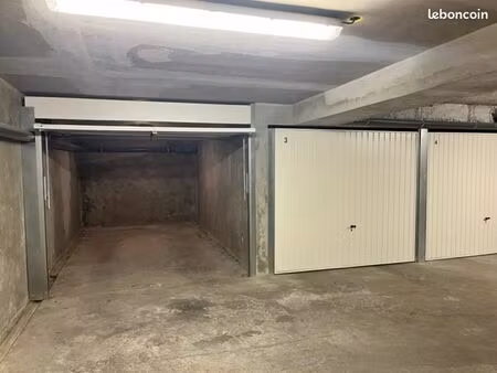 parc de diane box à vendre 39 000 euros