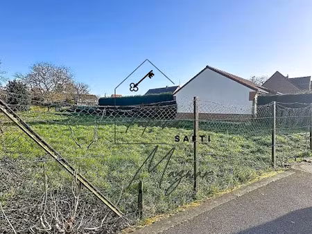 vente terrain 777 m² à estevelles (62880)  85 000 €