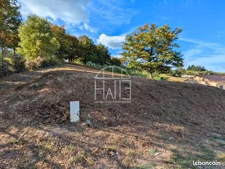 terrain 1 119 m² saint hilaire les places