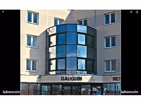 t2 résidence étudiante  stagiaires