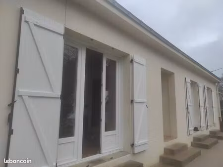 maison 4 pièces avec garage