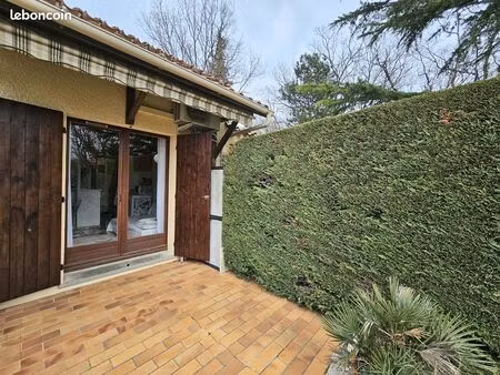 maison 2 pièces 29 m²