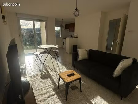 appartement 2 pièces 43 m²