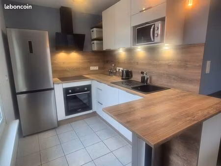 appartement 2 pièces 46 m²