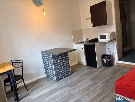 t1 meuble au centre ville de montbeliard