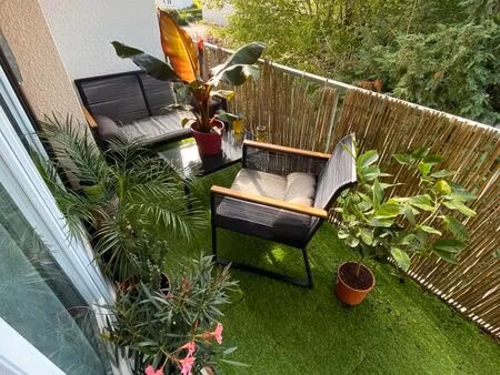 appartement f3 80m²