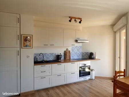 appartement t2 - 50m²