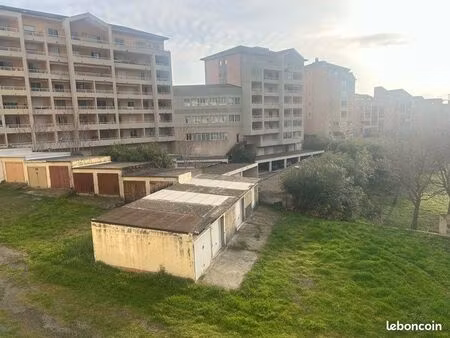 location garage annonciade