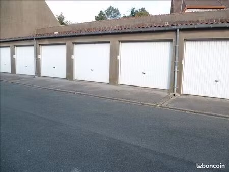 parking/box 15 m² boulogne-sur-mer