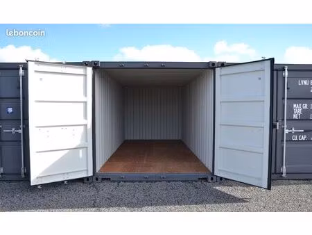 box à louer / garde-meuble