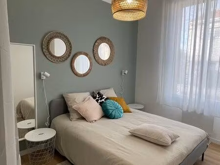 maison meublée à saint-augustin