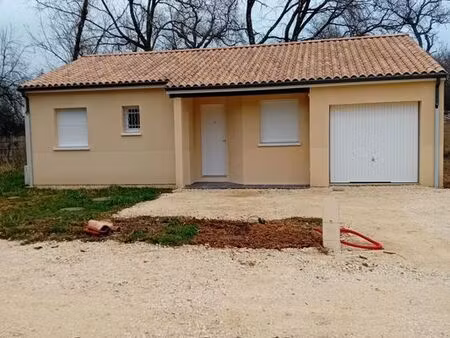 maison 4 pièces 80 m²