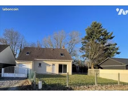 maison 4 pièces 110 m²