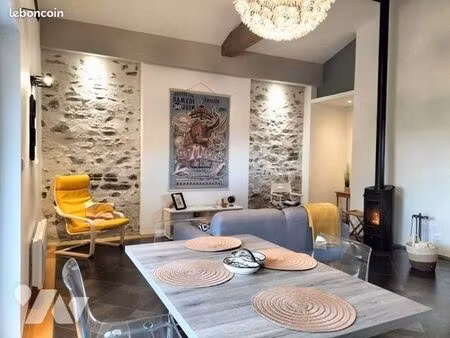 maison 3 pièces 63 m²