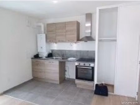 appartement 2 pièces 39 m²