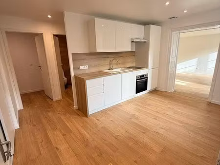 appartement 70m2-2 chambre-garage