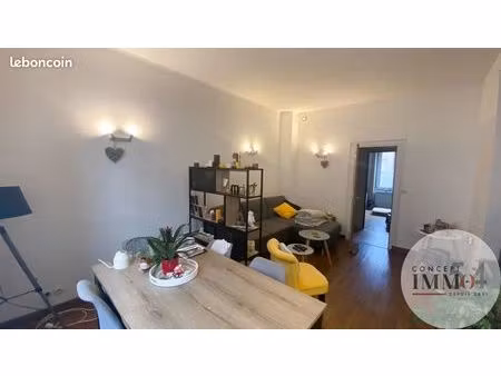 appartement 3 pièces 71 m²