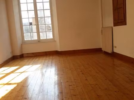 charmante maison de ville 4 pièces 122m²