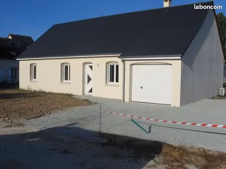 location maison individuel