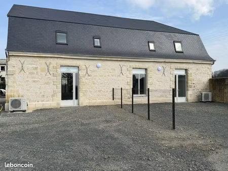 maison à louer t4 90 m² à varrains