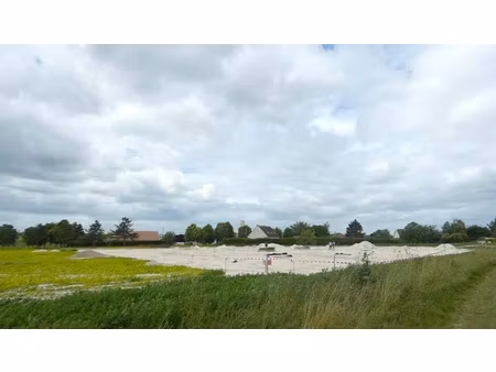 vente terrain à batir 519 m² à bourgogne (51110)  93 420 €