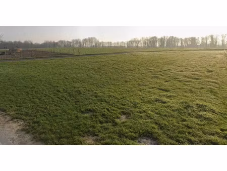 vente terrain à batir 653 m² à epoye (51490)  96 420 €