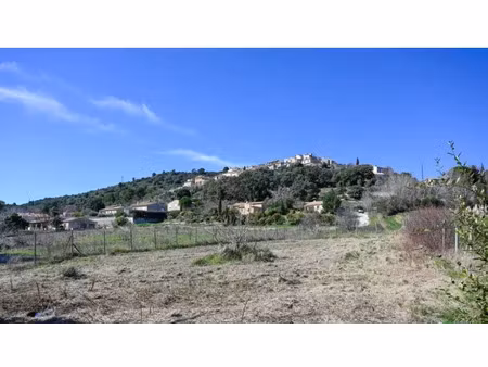 vente terrain 605 m² à villeneuve (04180)  99 000 €