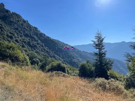 vente terrain 30000 m² à sospel (06380)  98 000 €