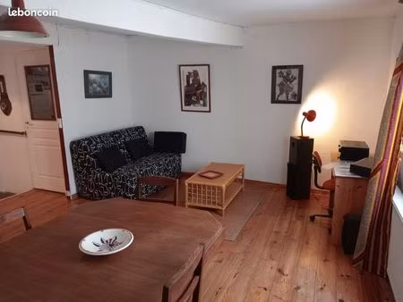 appartement etudiant ou stagiaire