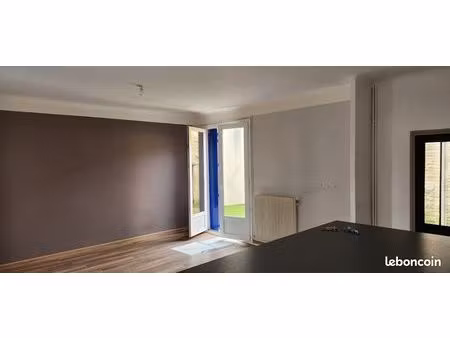 jolie maison proche centre avec garage