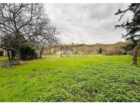 vente terrain 1320 m² à rieux (31310)  94 500 €