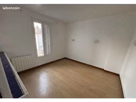 appartement t2 bien placé